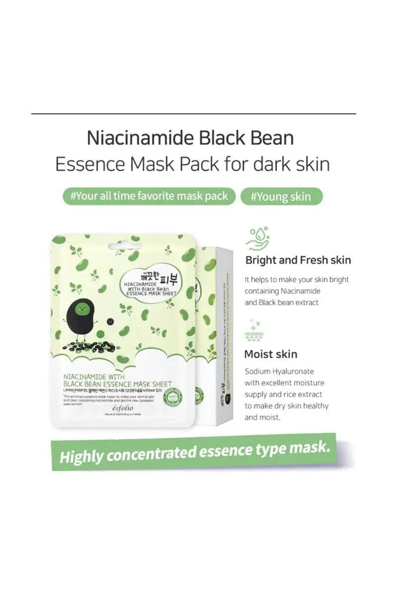 Sheet Mask Variety Pack | Esfolio | Euphoria Essence - Green Dragon Boutique