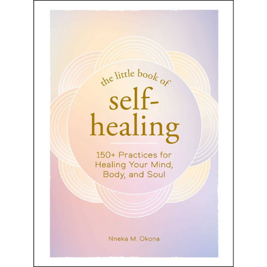 Self-Care Book | Microcosm Publishing & Distribution | Little Book of Self-Healing - Green Dragon Boutique