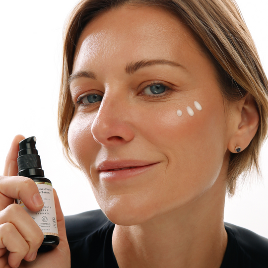 Face Cream | Versine | Illuminate Serum | Dry/Sensitive Skin