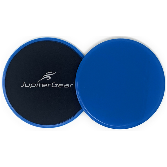 Slider Disks | JupiterGear | Core and Abs Exercise Slider Disks