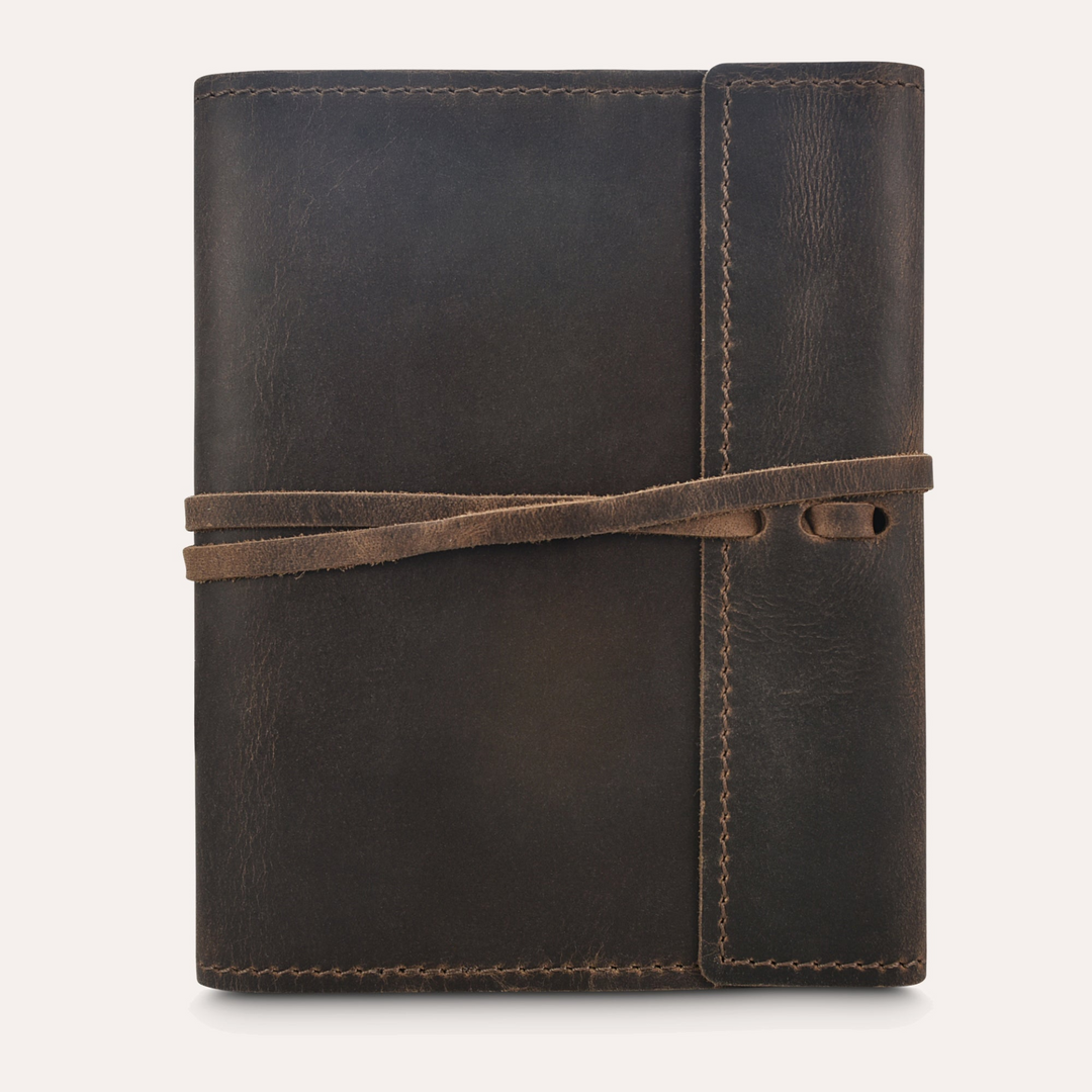 Journal | Bourbon Aesthetic | Leather Journal