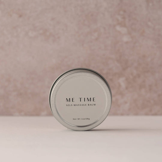 Massage Balm | Cedar and Myrrh | ME TIME Self- Massage Soft Balm