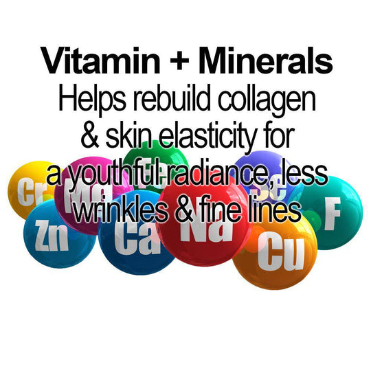 Face Cleanser | Glimmer Goddess | Organic Vitamin C Skin Brightening Cleanser