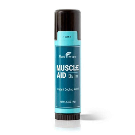 Update Title Please - Muscle Aid Balm - Green Dragon Boutique