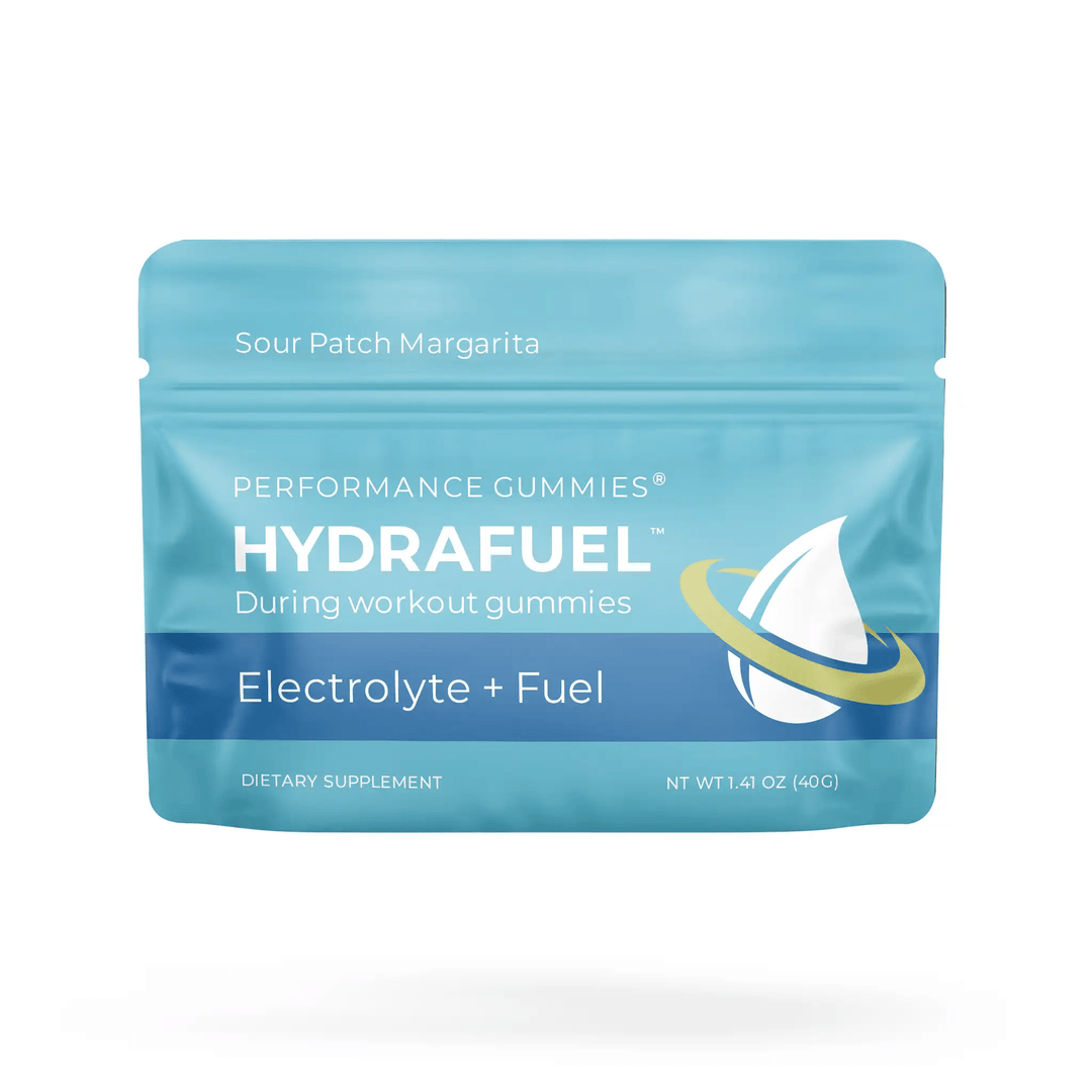 HydraFuel Hydration Gummies | 12-Pack, sour patch margaritas - Green Dragon Boutique