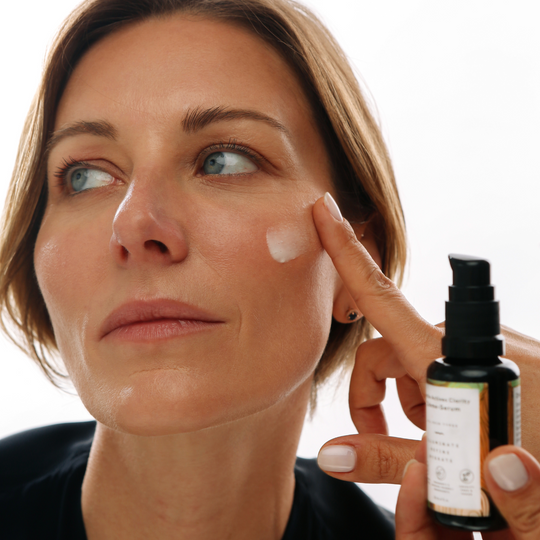 Face Serum | Versine | Illuminate Multi-Tasking Serum | Dry or Sensitive Skin