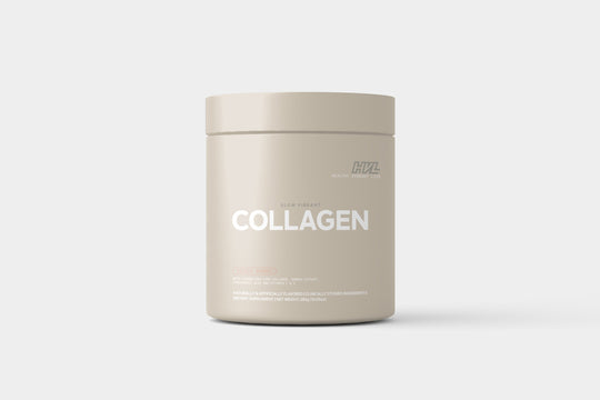 Supplement | HVL Well | Collagen Peptides | Peach Mango