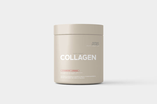 Supplement | HVL Well | Collagen Peptides | Strawberry Lemonade