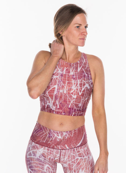 Top | Colorado Threads | Impress Crop Top