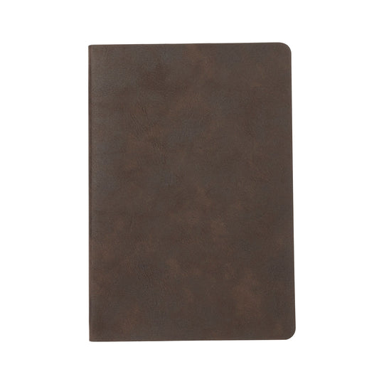 Journal | Craft Express | Engraving Vegan Leather Notebook | 2-Pack