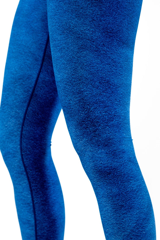Yoga Pants | Colorado Threads | Ocean Spray Yoga Pants *FINAL SALE*