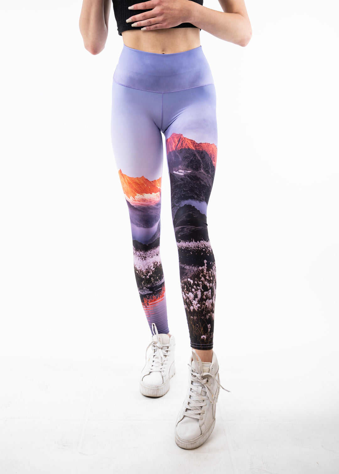 Yoga Pants | Colorado Threads | Majestic Yoga Pants