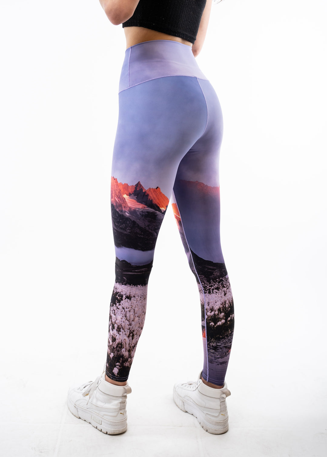 Yoga Pants | Colorado Threads | Majestic Yoga Pants