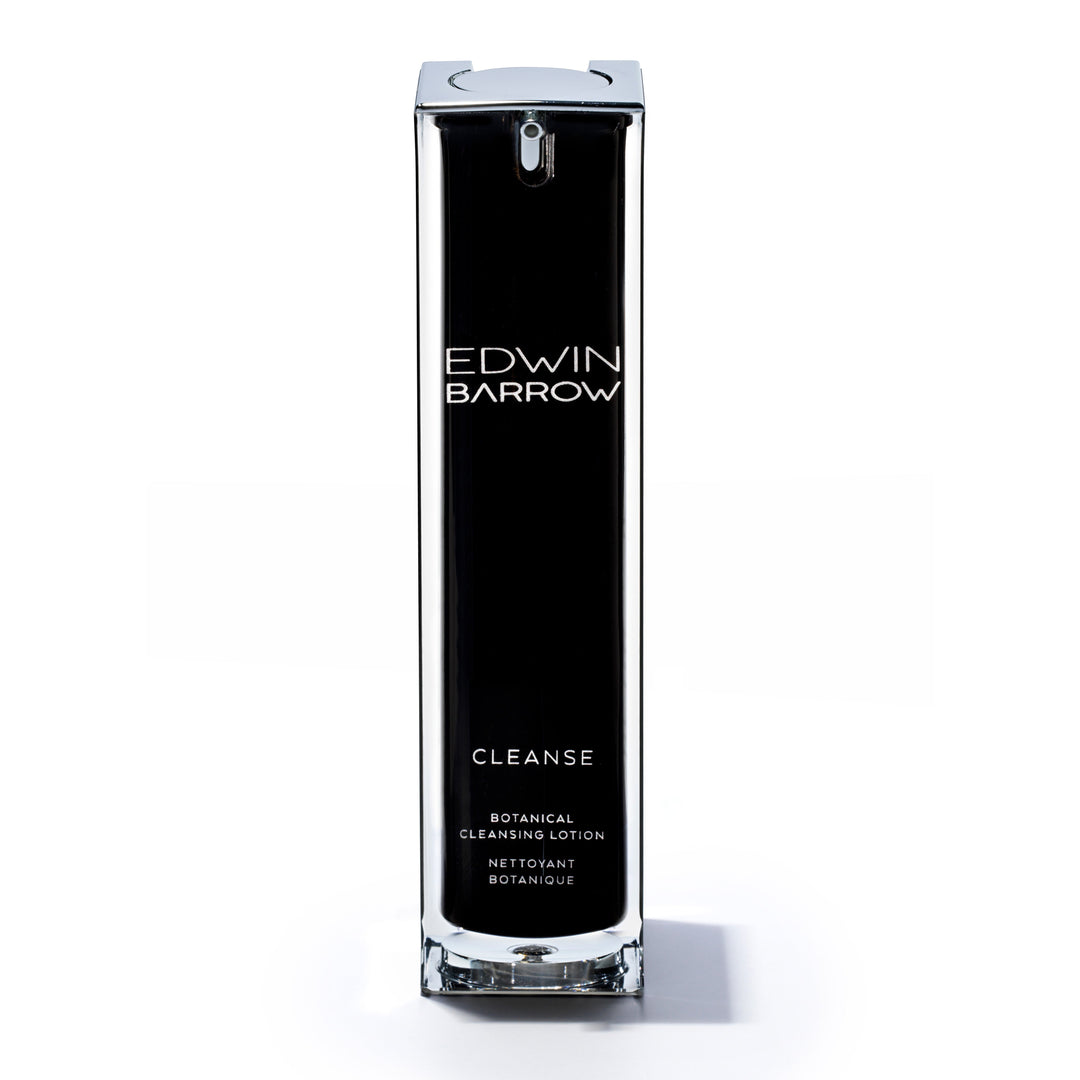Face Cleanser | Edwin Barrow | Botanical Cleansing Lotion
