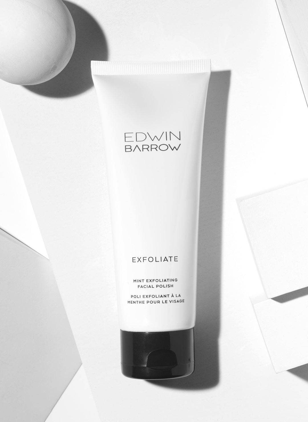 Face Exfoliant | Edwin Barrow | Mint Exfoliating Polish