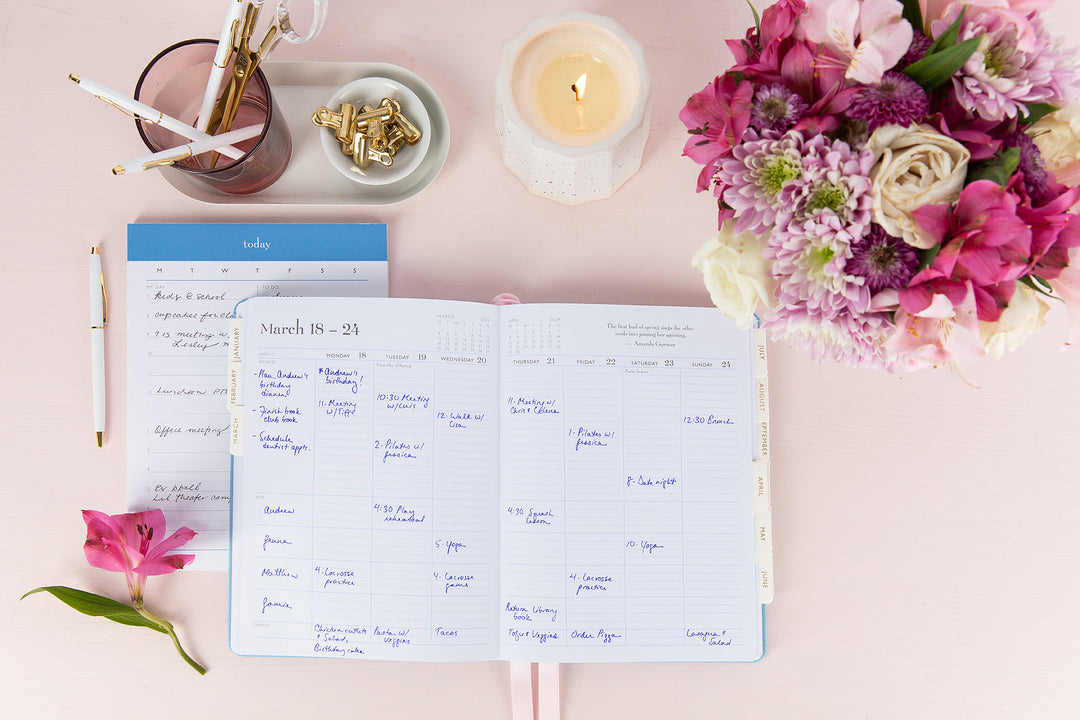 Planner | momAgenda | Today Pad