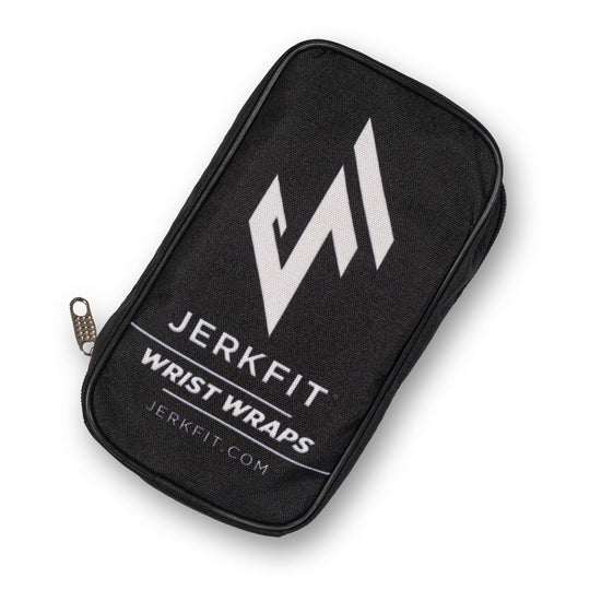 Wrist Supports | JerkFit | RTB Powerlifting Wrist Support Wraps