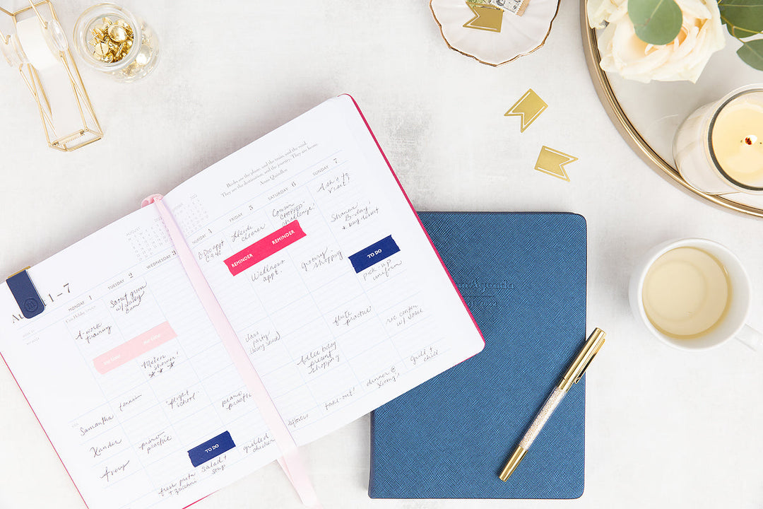 Planner Tape | momAgenda | Get Organized Washi Tape Set