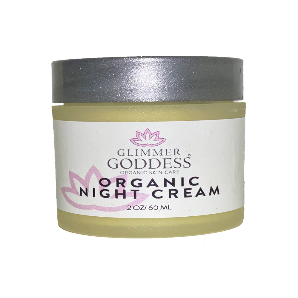 Face Cleanser Set | Glimmer Goddess | Organic Skincare Trial Set