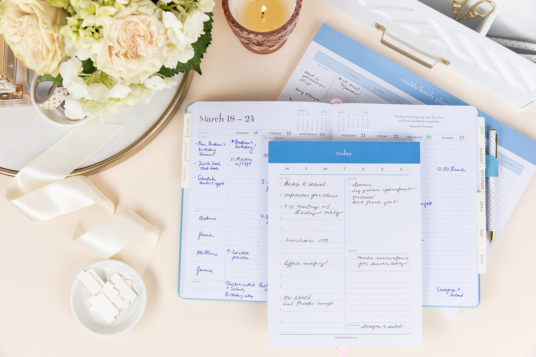 Planner | momAgenda | Today Pad