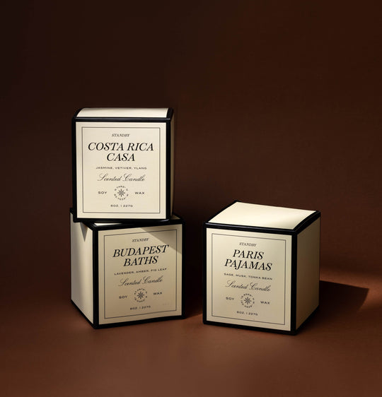 Candle | Standby | London Lover Scented Candle