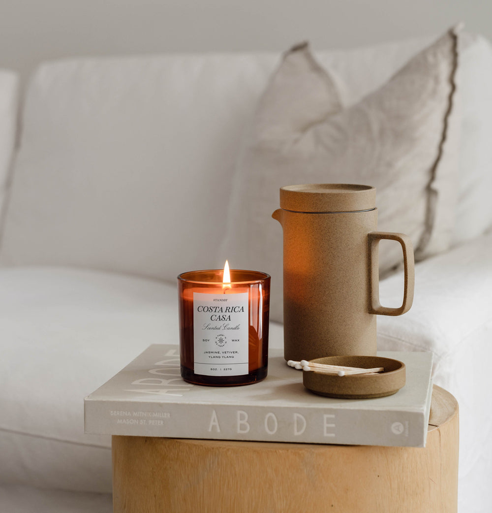 Candle | Standby | Costa Rica Casa Scented Candle