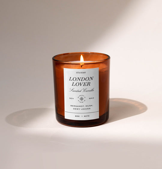 Candle | Standby | London Lover Scented Candle