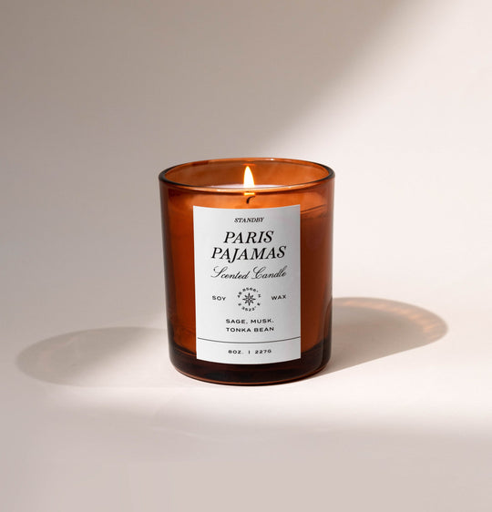 Candle | Standby | Paris Pajamas Scented Candle