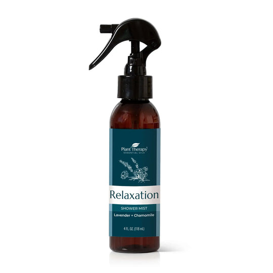 Update Title Please - Relaxation Shower Mist 4 oz - Green Dragon Boutique