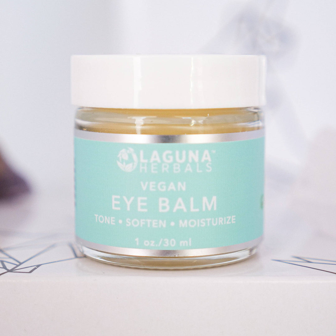 Eye Balm | Laguna Herbals | Organic Vegan Eye Balm - Green Dragon Boutique