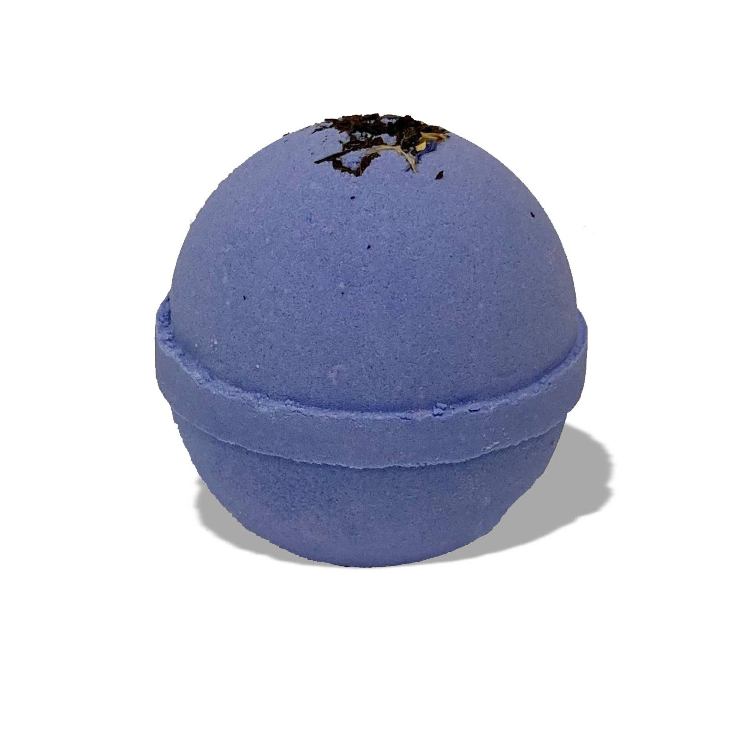 Bath Bomb | Swanky Sweet Pea | Bedtime Tea - Green Dragon Boutique