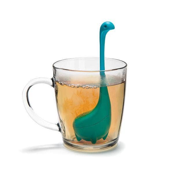 Tea Infuser | OTOTO | Baby Nessie - Green Dragon Boutique