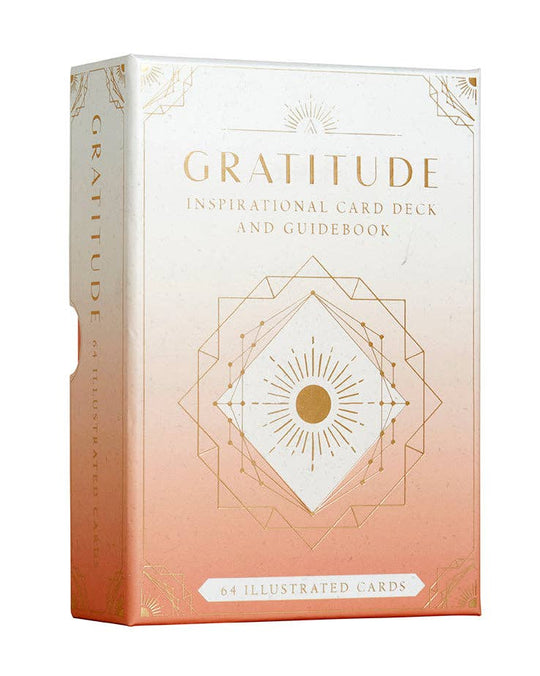 Gratitude: Card Deck and Guidebook - Green Dragon Boutique