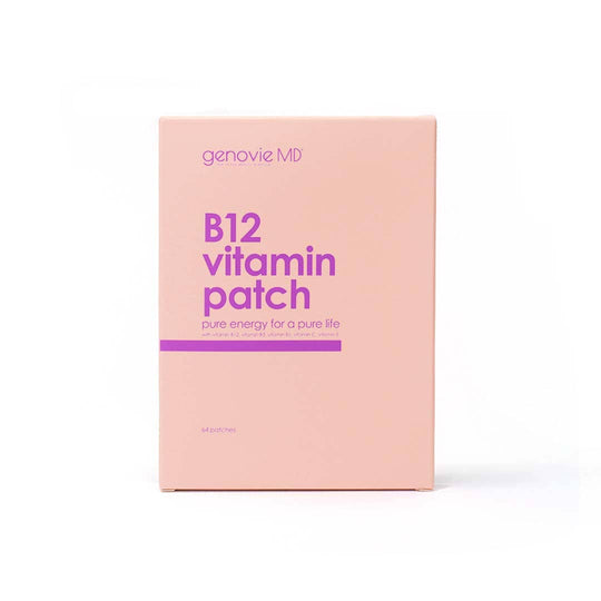 Supplement | GenovieMD | B12 Vitamin Patch