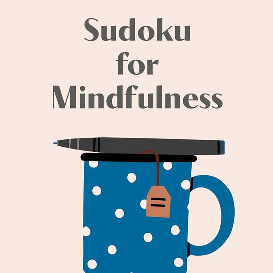 Puzzle Book | Union Square & Co. | Pause for Puzzles: Sudoku for Mindfulness by Frank Longo