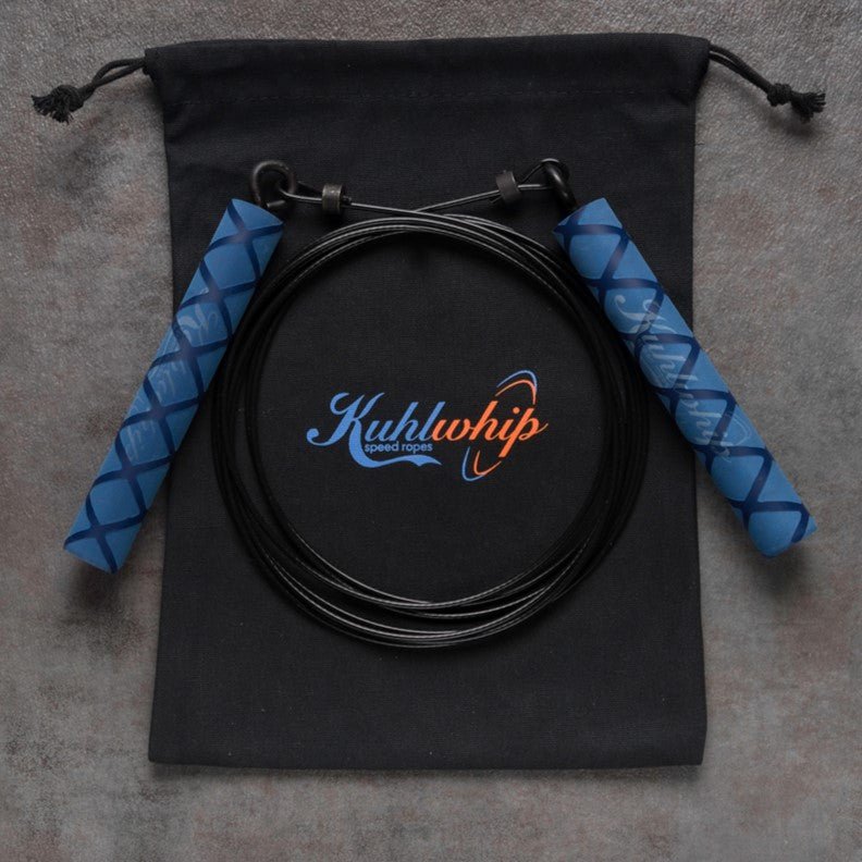 Jump Rope | Kuhlwhip | Speed Rope | Blue