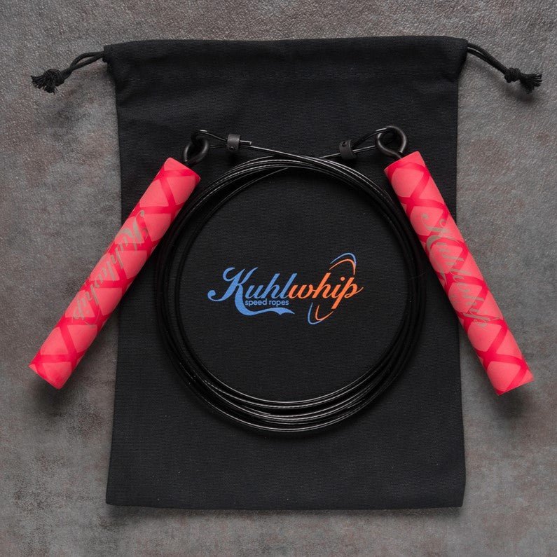 Jump Rope | Kuhlwhip | Speed Rope | Red