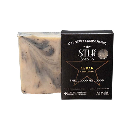 Soap Bar | STLR Soap Co. | Woody Essence Soap Bundle