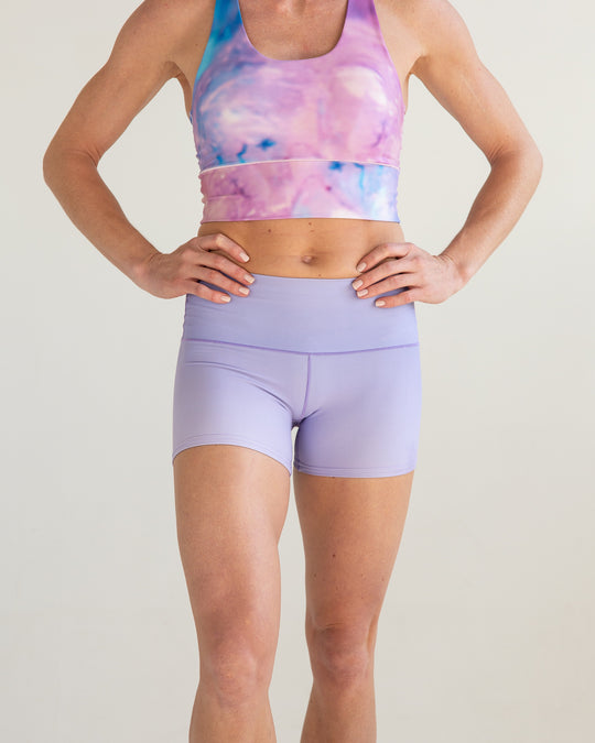 Yoga Shorts | Colorado Threads | Majestic Yoga Shorts *FINAL SALE*